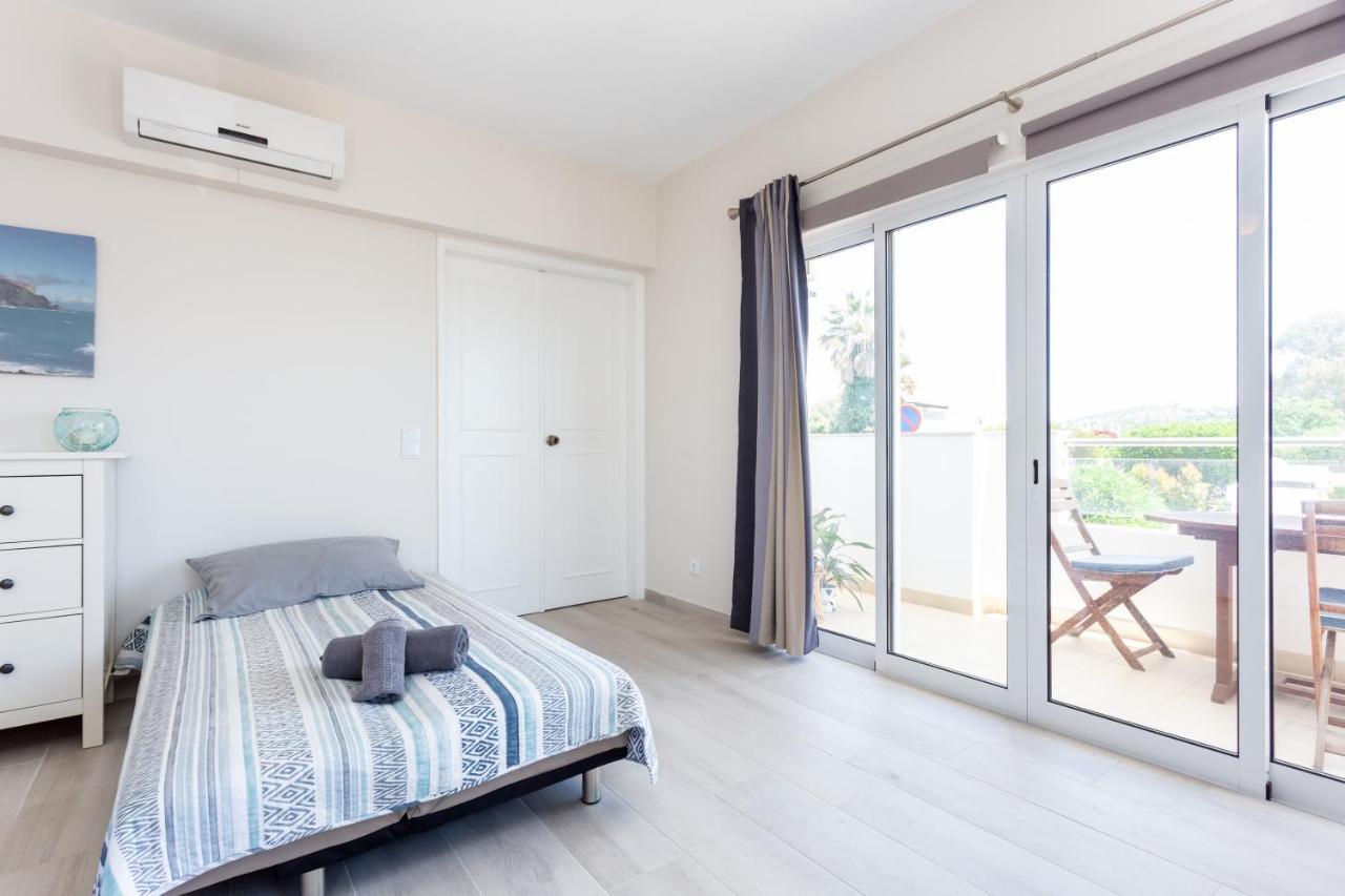 Mariners - Bright And Stylish Apartment - Walk To The Beach Praia Da Luz Exterior photo