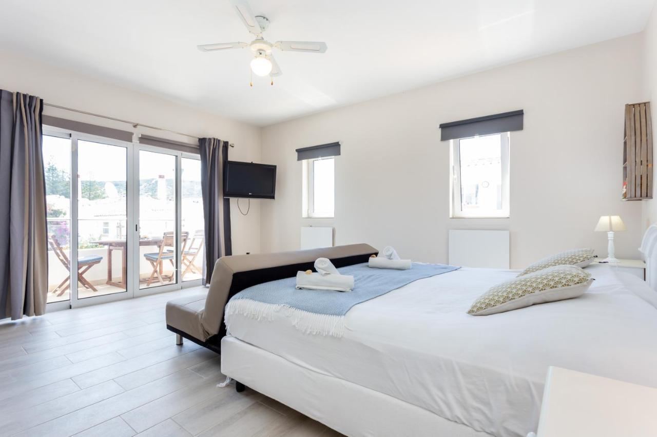Mariners - Bright And Stylish Apartment - Walk To The Beach Praia Da Luz Exterior photo